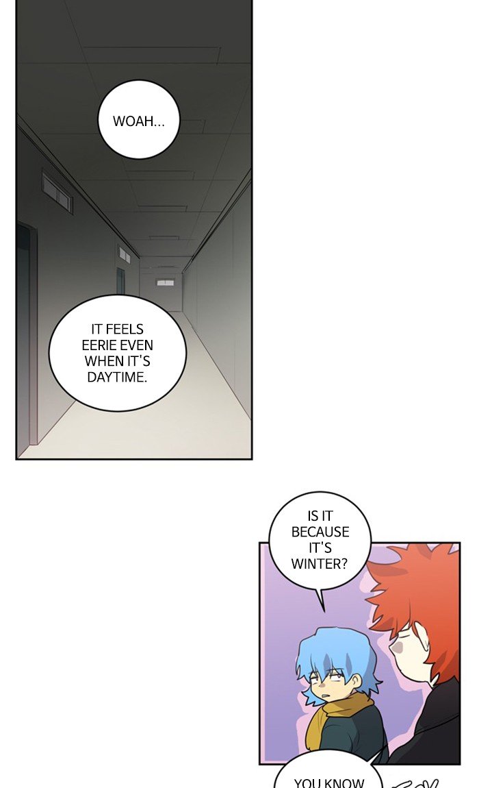 Supernatural Investigation Department chapter 238 - page 15