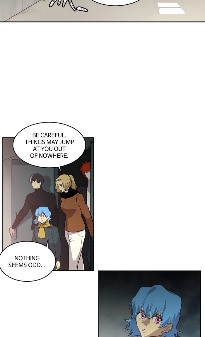 Supernatural Investigation Department chapter 238 - page 21