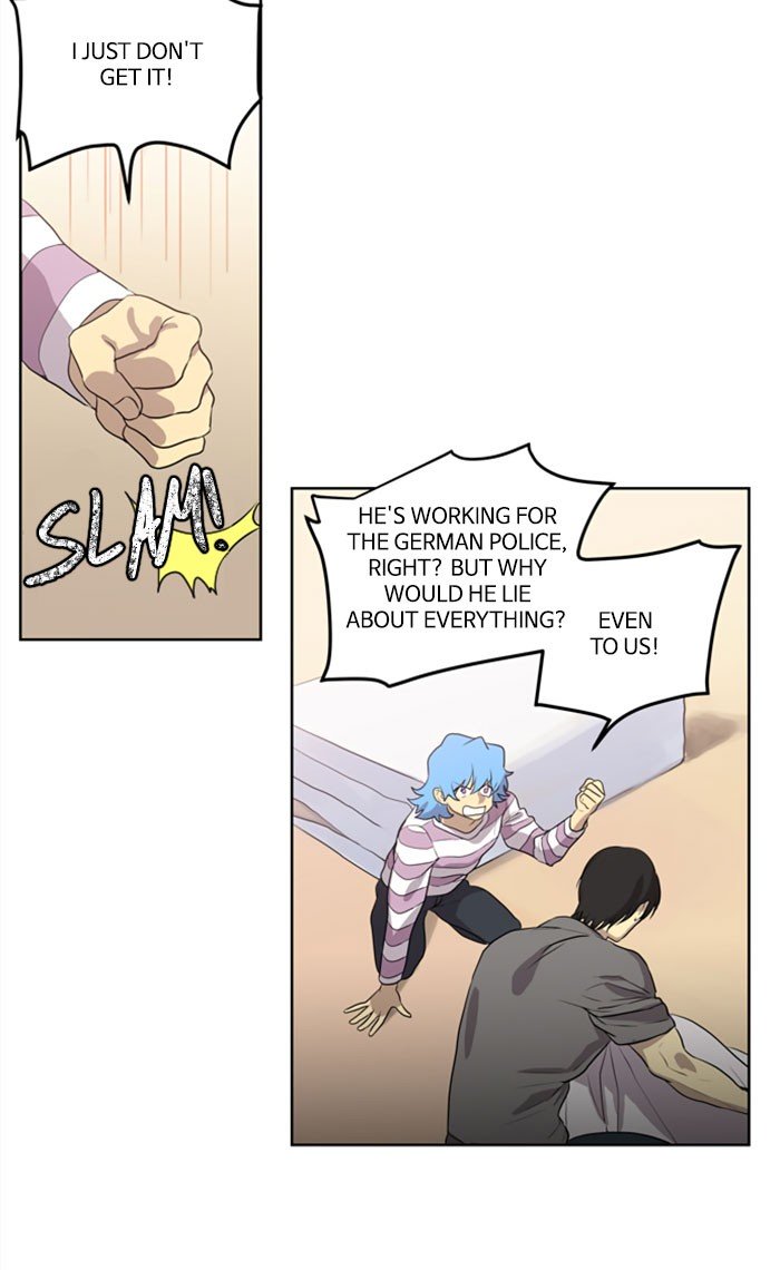 Supernatural Investigation Department chapter 237 - page 14