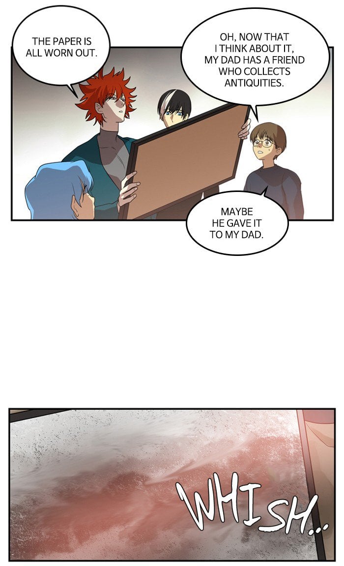 Supernatural Investigation Department chapter 221 - page 16