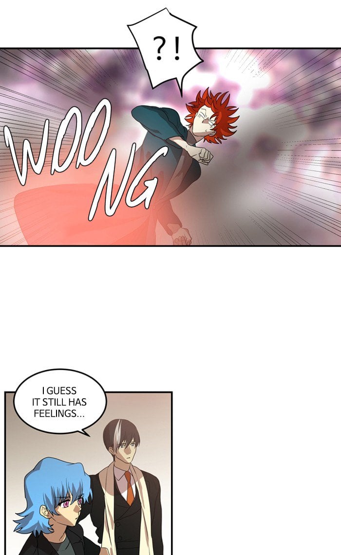 Supernatural Investigation Department chapter 221 - page 19