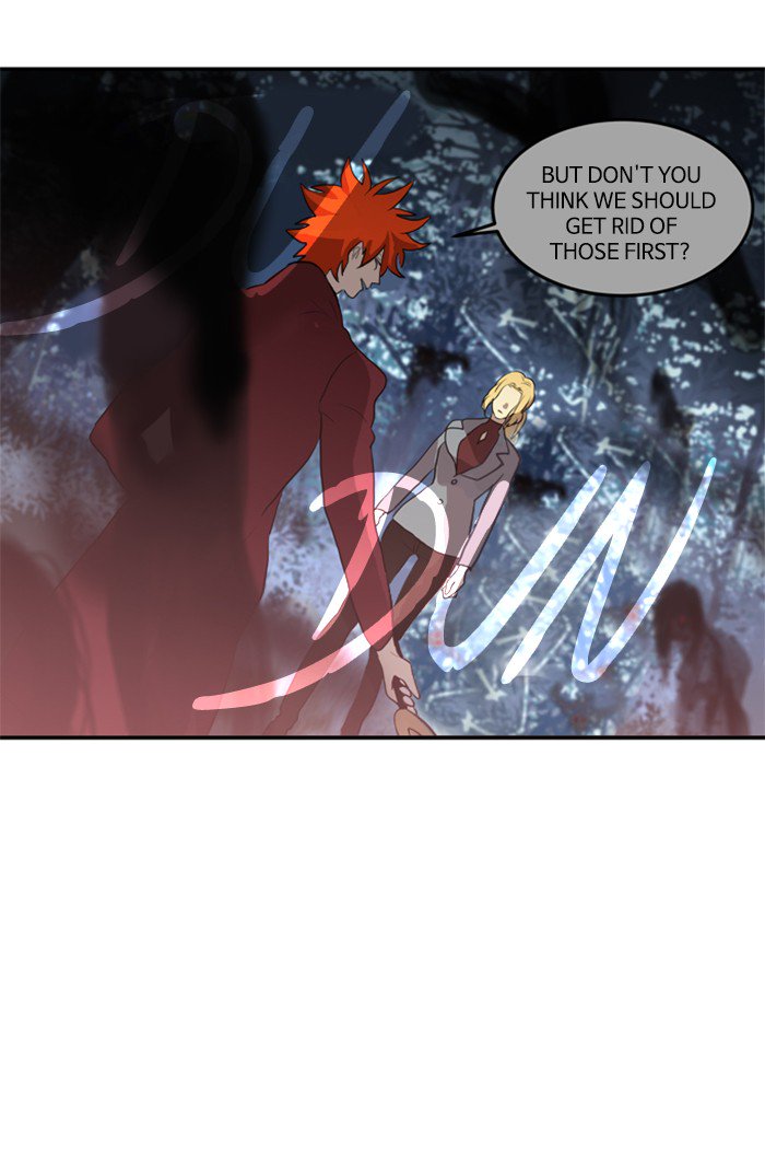 Supernatural Investigation Department chapter 216 - page 21