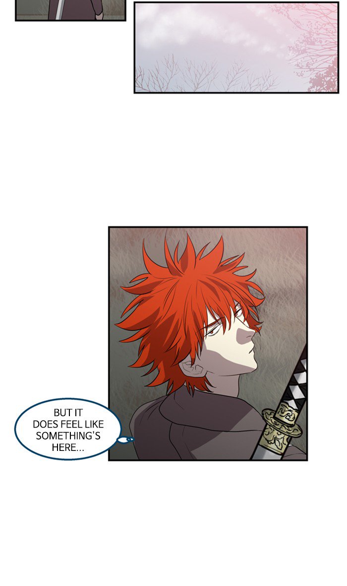 Supernatural Investigation Department chapter 214 - page 21