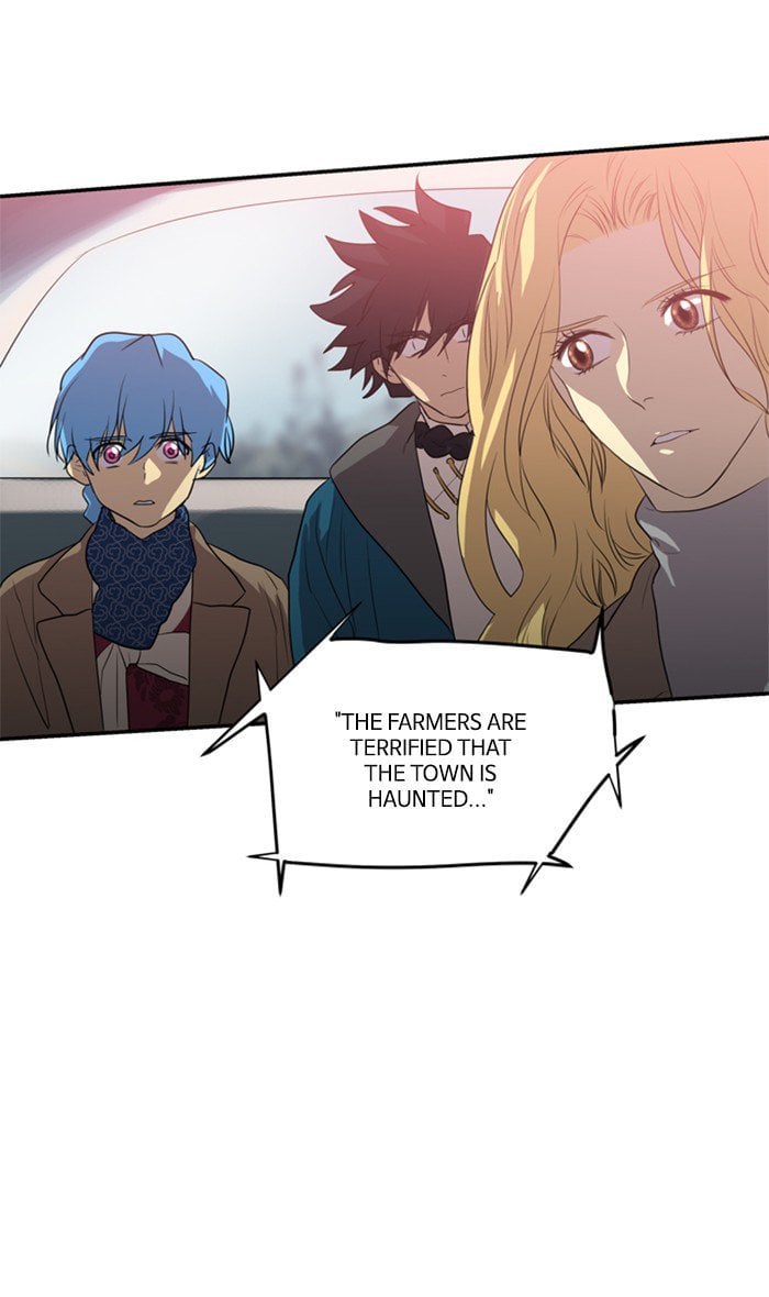 Supernatural Investigation Department chapter 214 - page 29