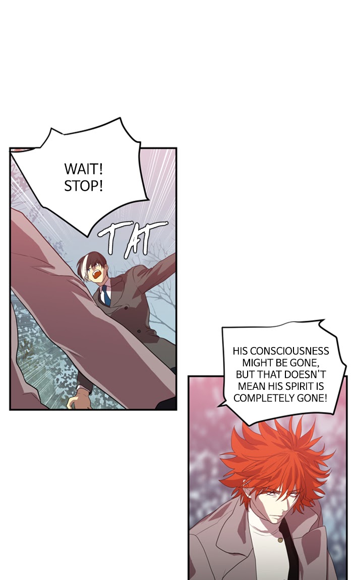 Supernatural Investigation Department Chapter 212 - page 1