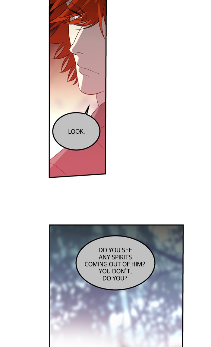 Supernatural Investigation Department Chapter 212 - page 13
