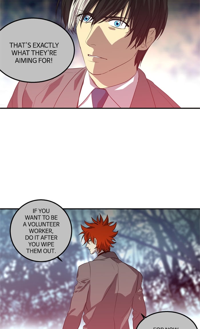 Supernatural Investigation Department Chapter 212 - page 20