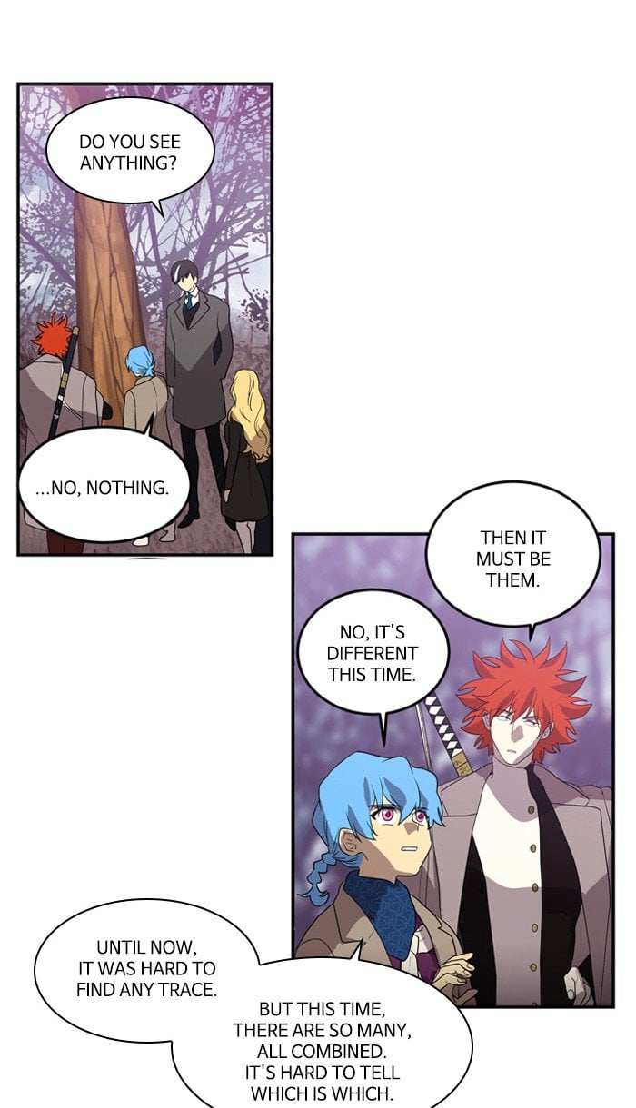 Supernatural Investigation Department chapter 211 - page 28
