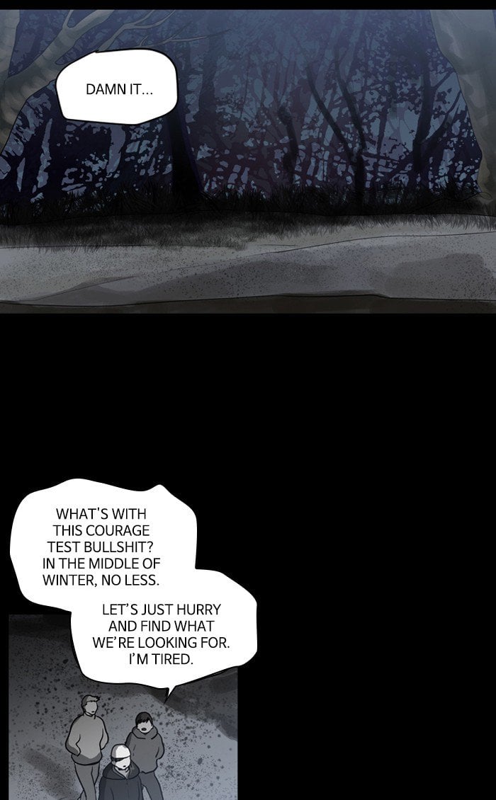Supernatural Investigation Department chapter 210 - page 23