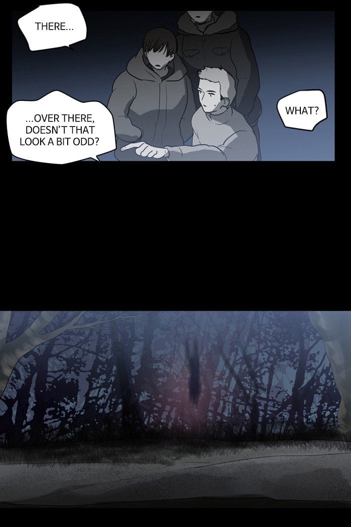 Supernatural Investigation Department chapter 210 - page 27