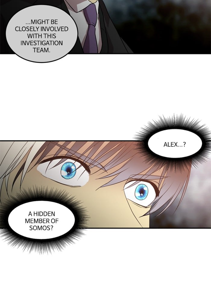 Supernatural Investigation Department Chapter 209 - page 18