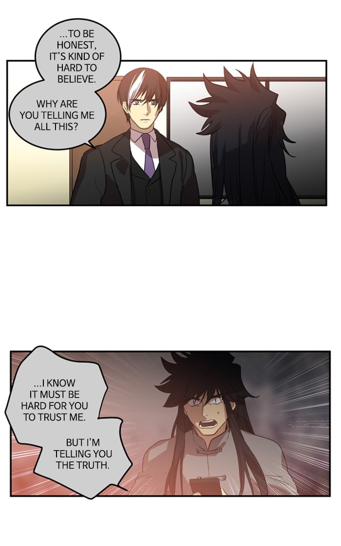 Supernatural Investigation Department Chapter 209 - page 19