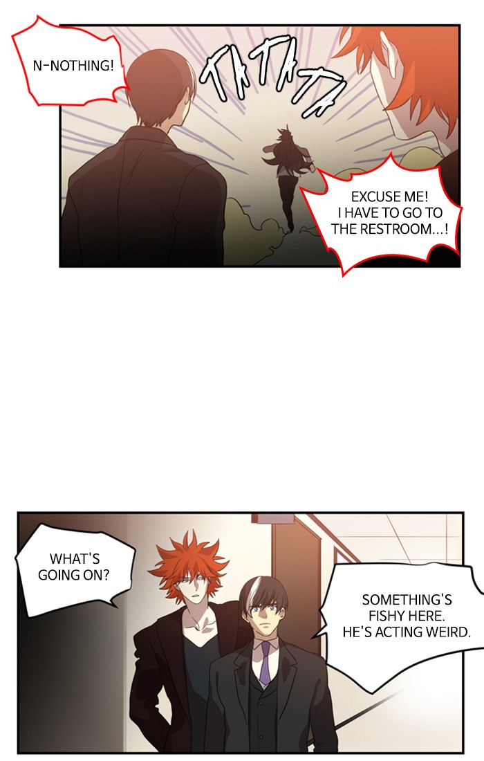 Supernatural Investigation Department Chapter 209 - page 26
