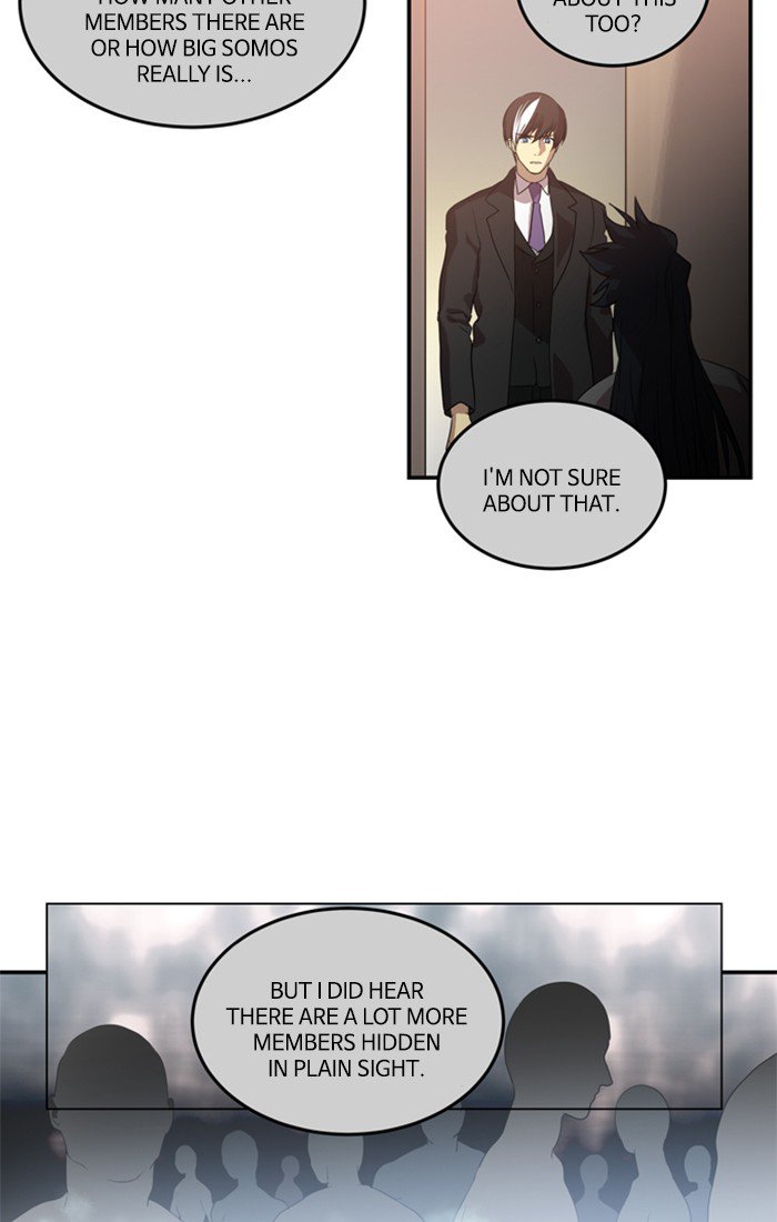 Supernatural Investigation Department Chapter 209 - page 9