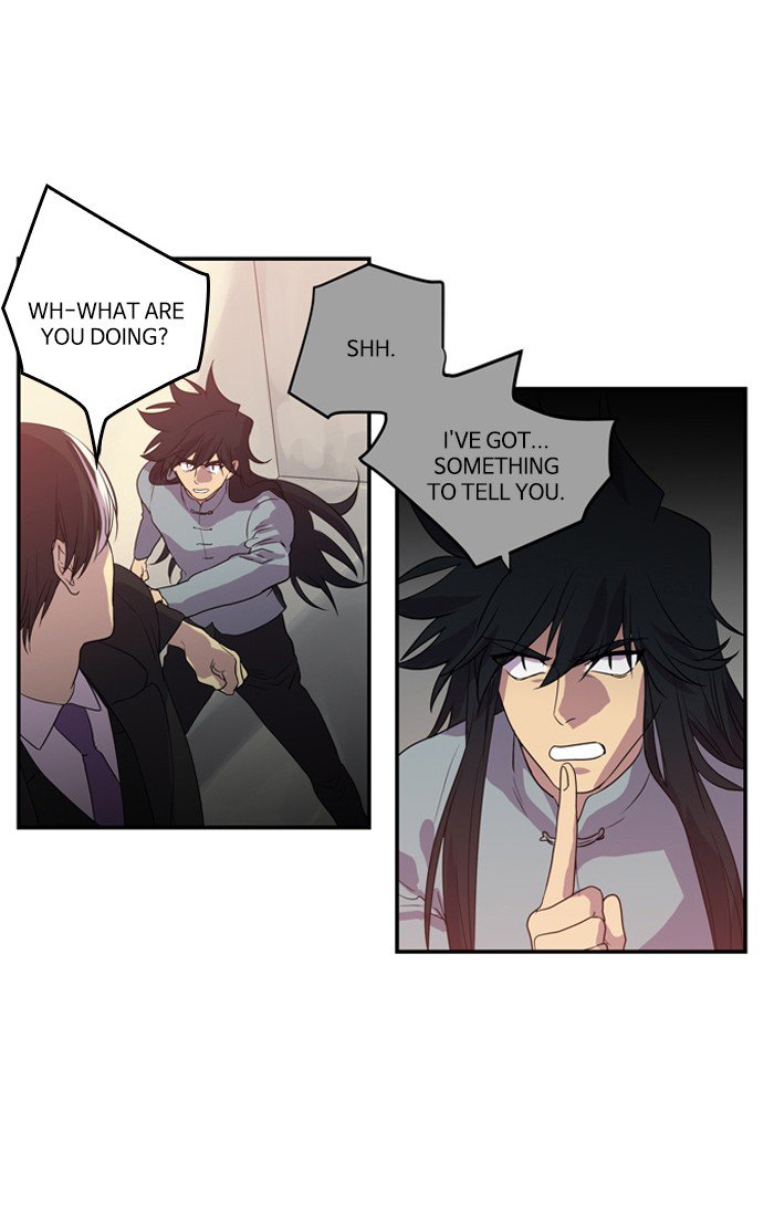 Supernatural Investigation Department chapter 208 - page 35