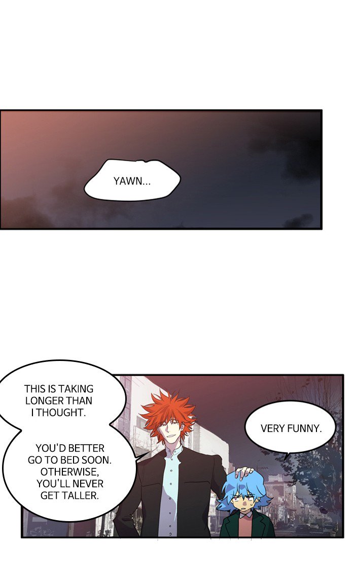 Supernatural Investigation Department chapter 208 - page 9