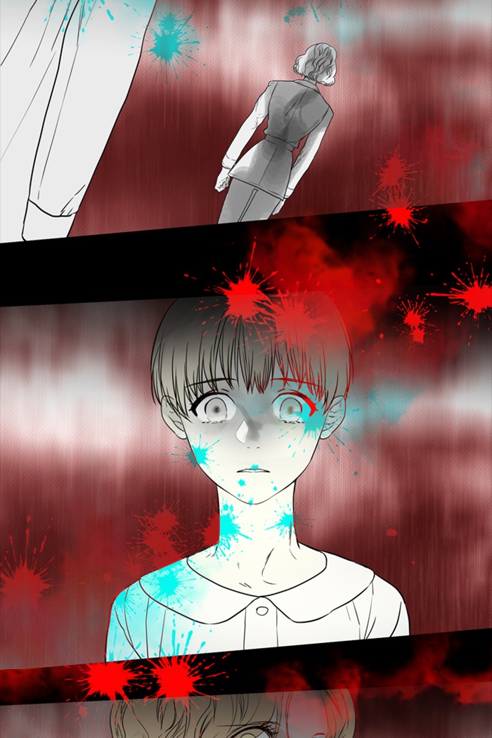 Supernatural Investigation Department chapter 207 - page 36