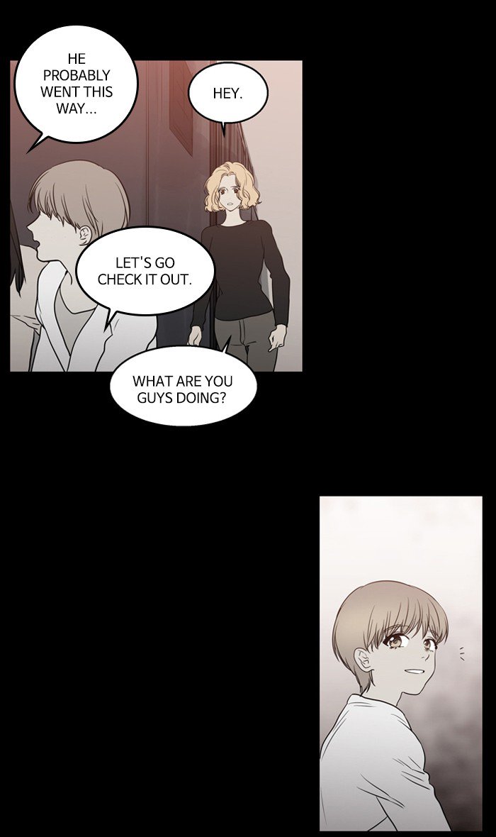 Supernatural Investigation Department chapter 206 - page 27