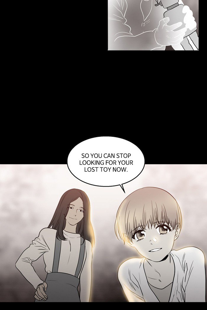 Supernatural Investigation Department chapter 206 - page 35