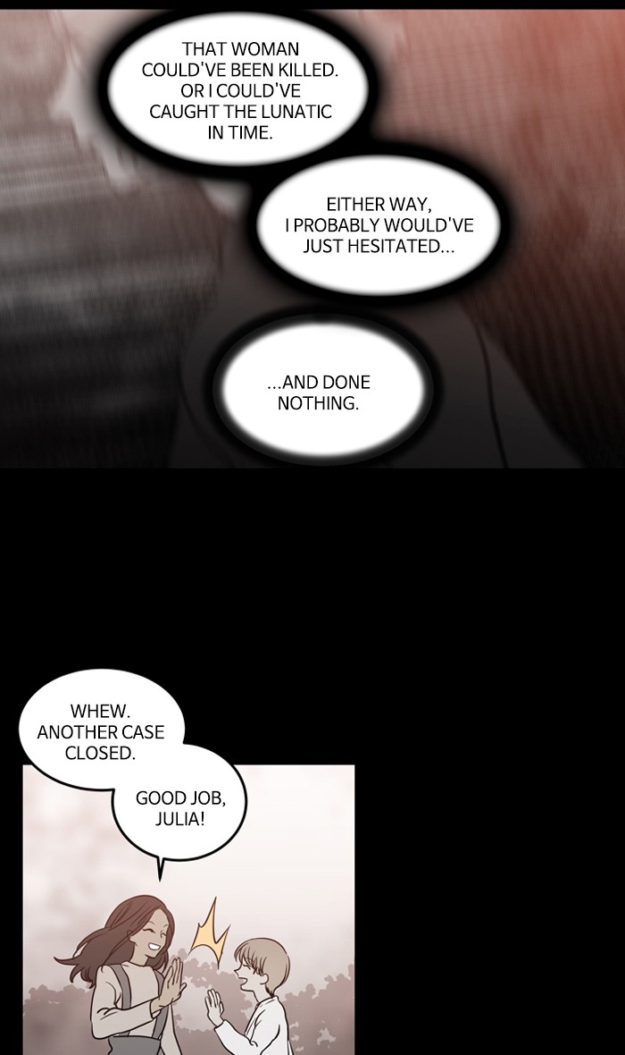 Supernatural Investigation Department chapter 206 - page 40
