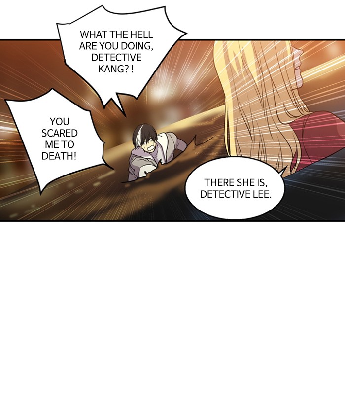 Supernatural Investigation Department chapter 204 - page 20