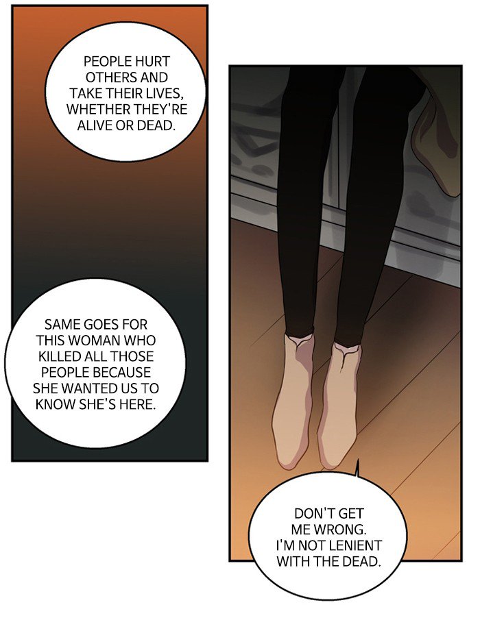 Supernatural Investigation Department chapter 204 - page 23