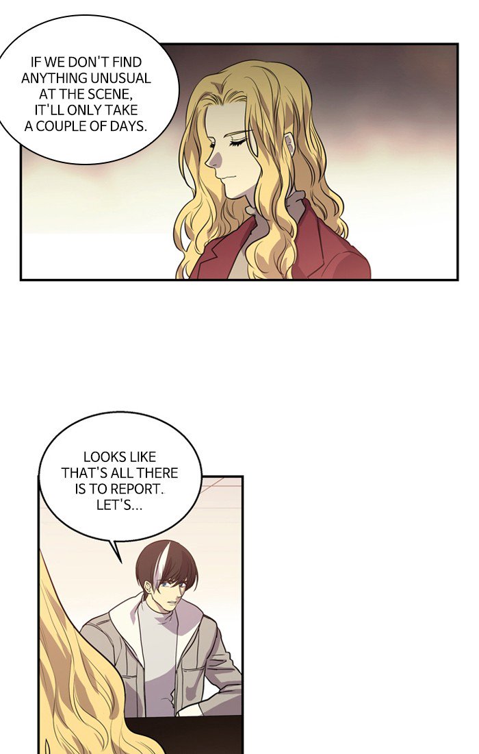 Supernatural Investigation Department chapter 203 - page 2