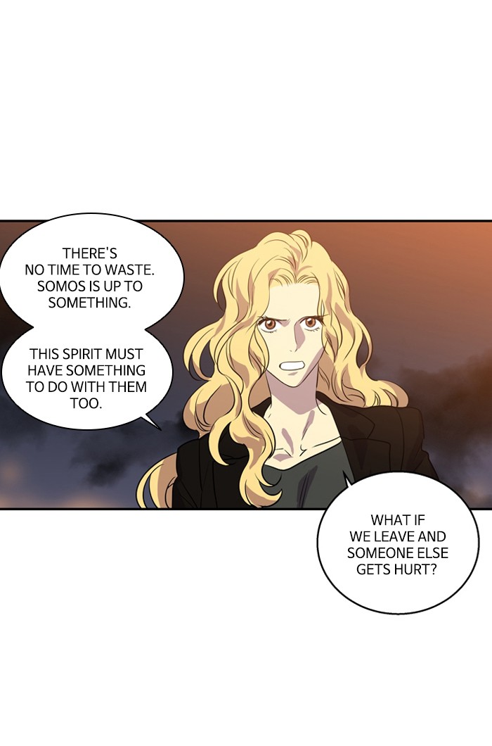 Supernatural Investigation Department chapter 202 - page 28