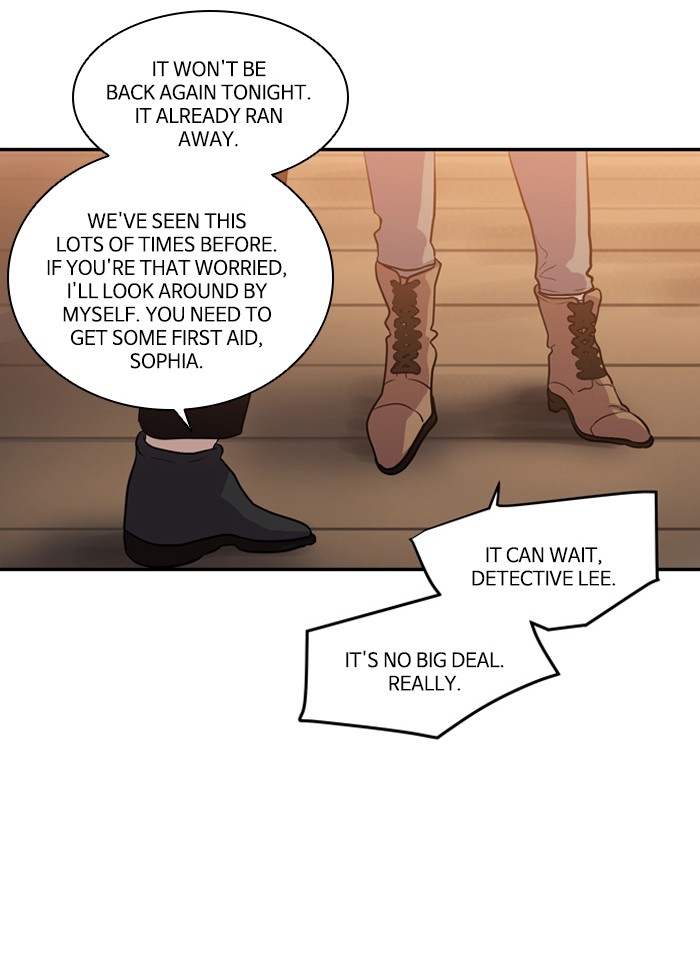 Supernatural Investigation Department chapter 202 - page 29