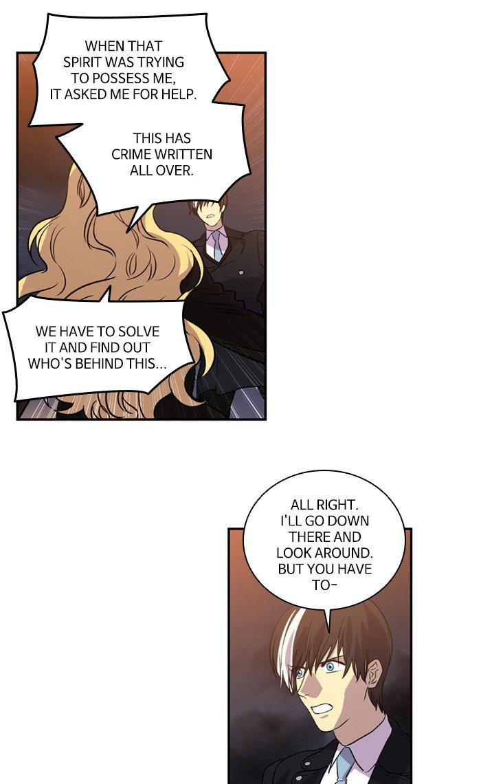 Supernatural Investigation Department chapter 202 - page 30