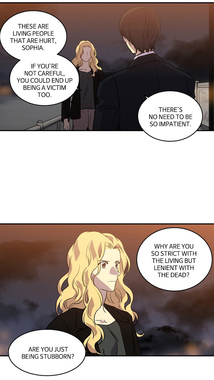 Supernatural Investigation Department chapter 202 - page 36
