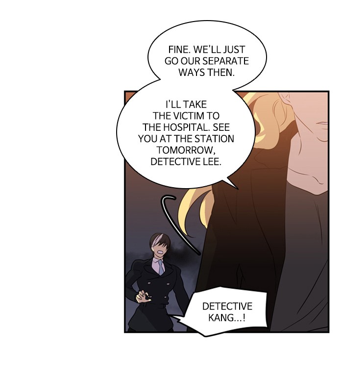 Supernatural Investigation Department chapter 202 - page 40