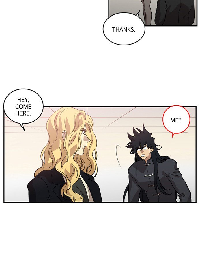 Supernatural Investigation Department chapter 199 - page 8