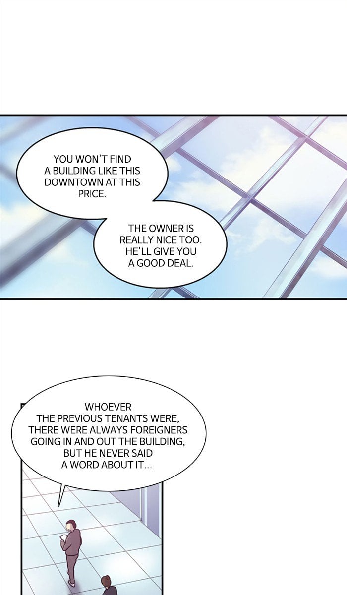 Supernatural Investigation Department chapter 198 - page 1
