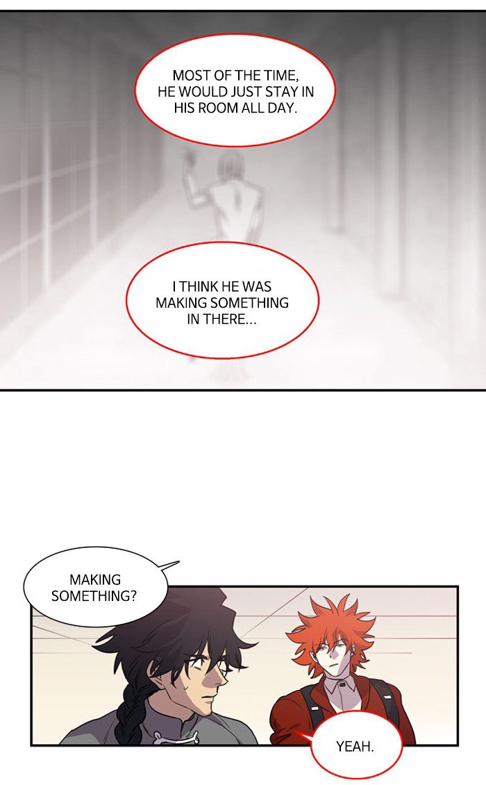 Supernatural Investigation Department chapter 198 - page 17