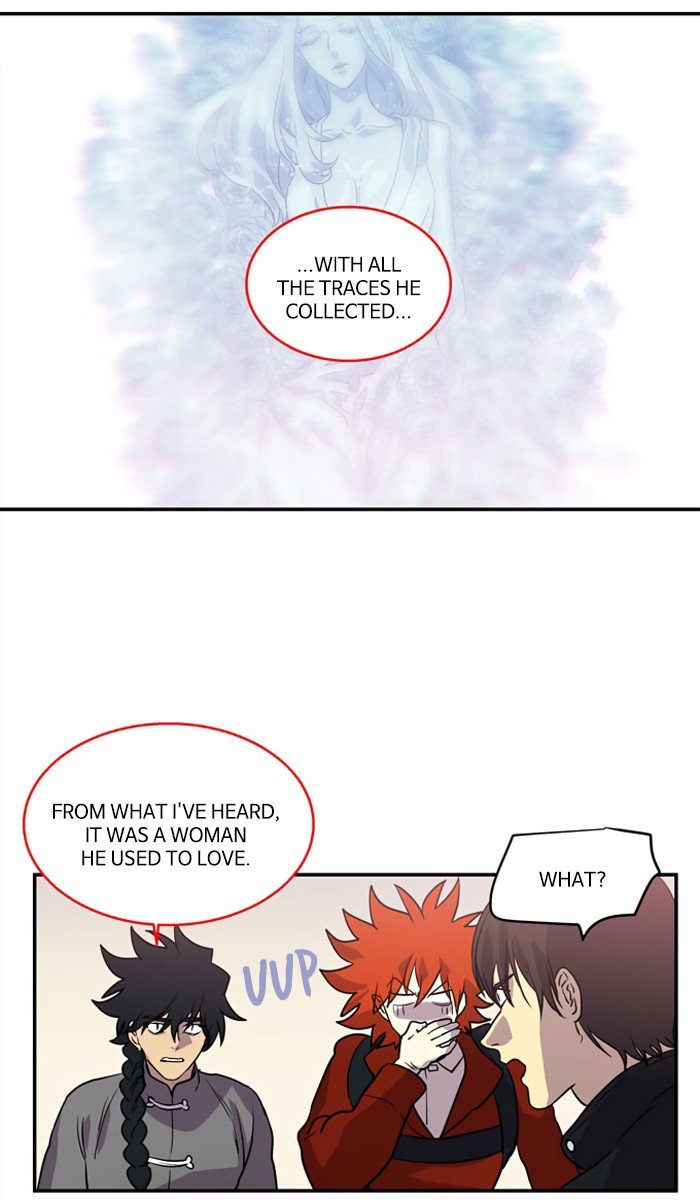 Supernatural Investigation Department chapter 198 - page 19