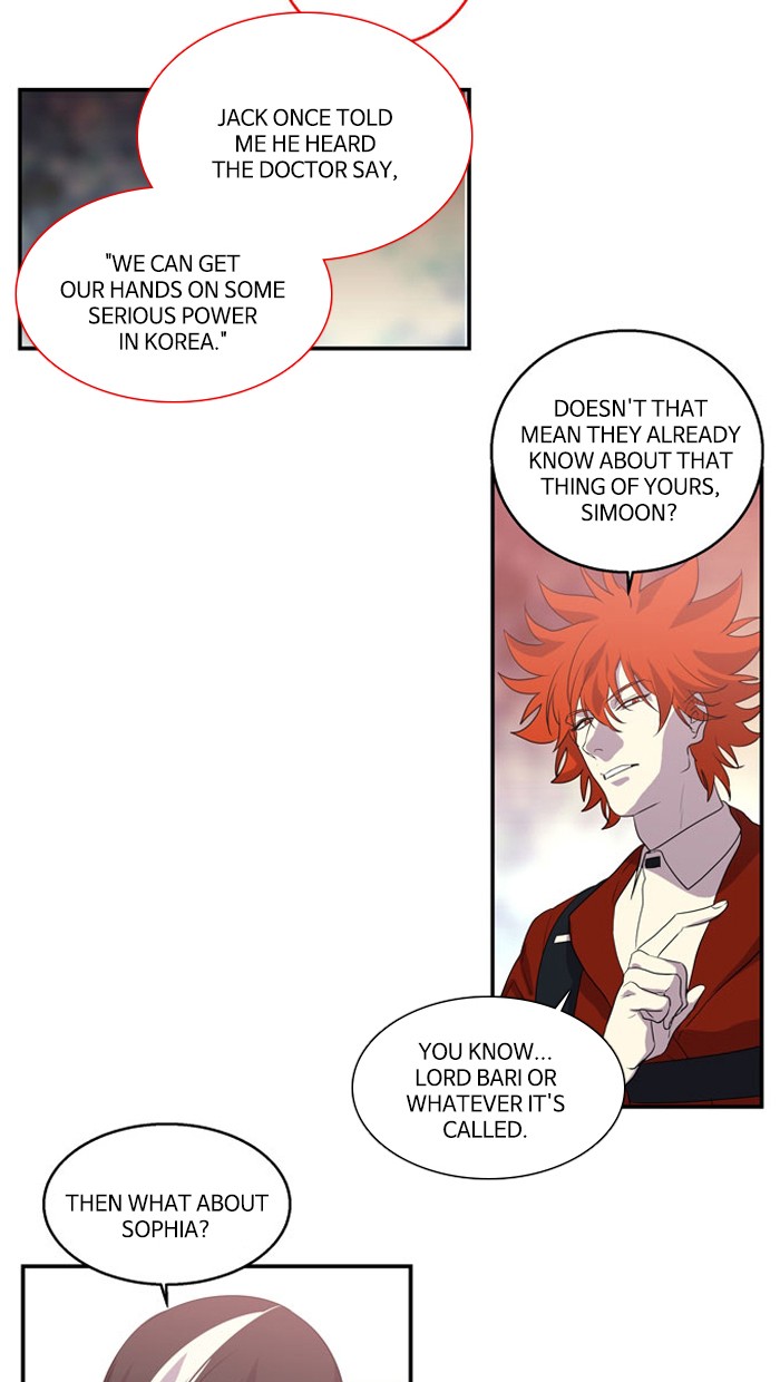 Supernatural Investigation Department chapter 198 - page 23