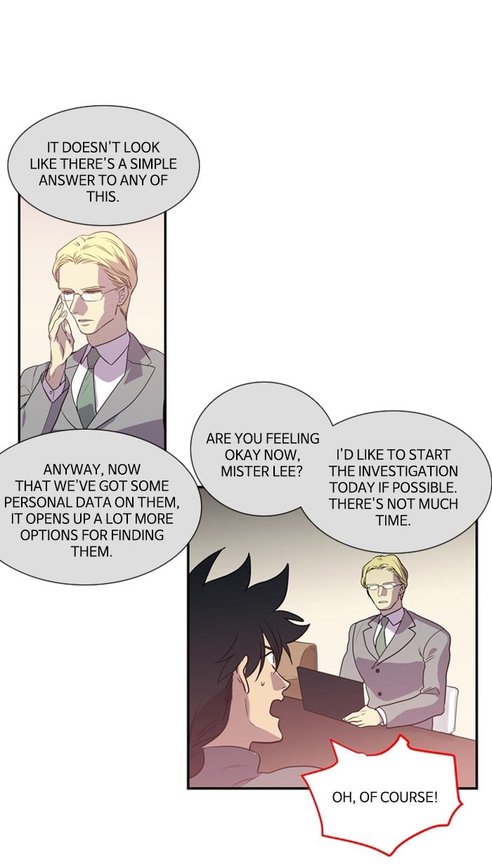 Supernatural Investigation Department chapter 198 - page 29