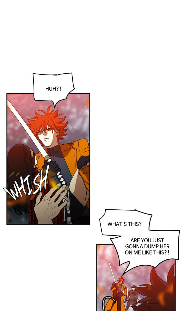 Supernatural Investigation Department chapter 192 - page 32