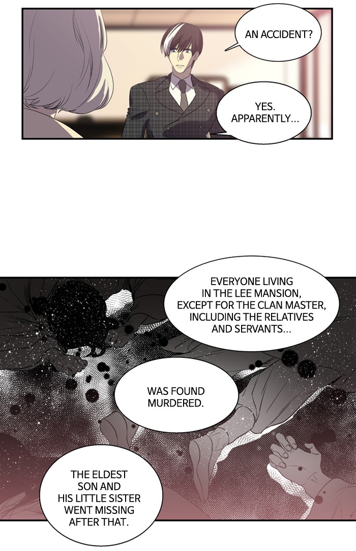 Supernatural Investigation Department chapter 182 - page 14