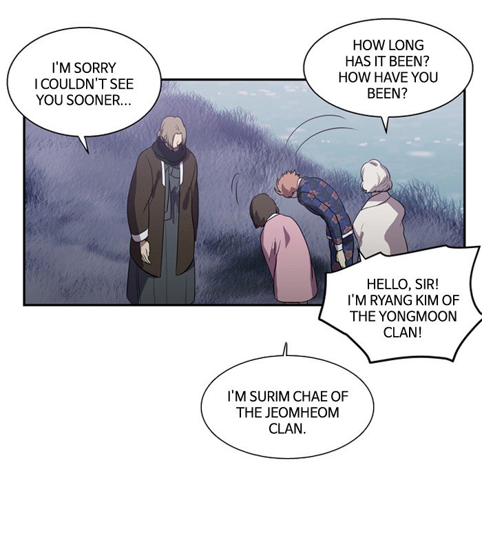 Supernatural Investigation Department chapter 177 - page 3
