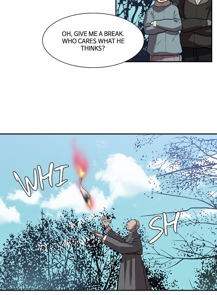 Supernatural Investigation Department chapter 170 - page 10