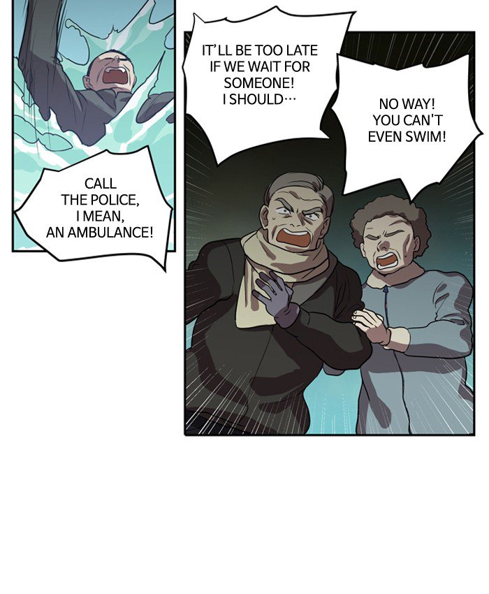 Supernatural Investigation Department chapter 170 - page 29
