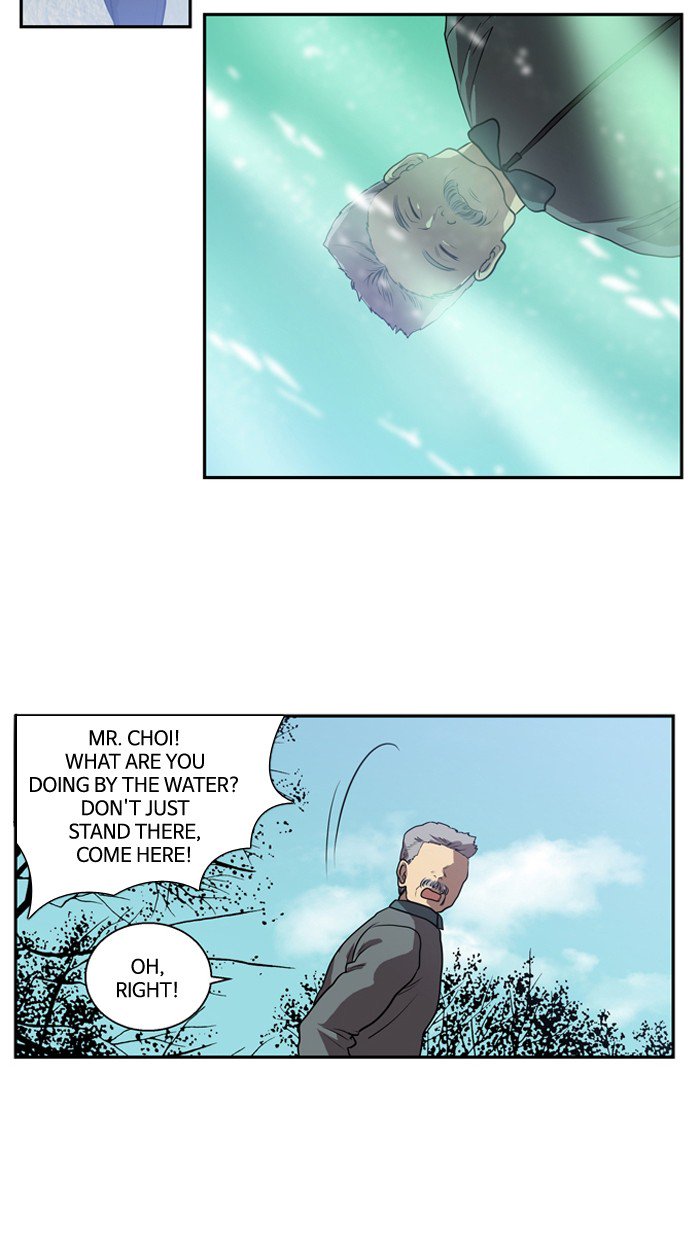 Supernatural Investigation Department chapter 170 - page 3