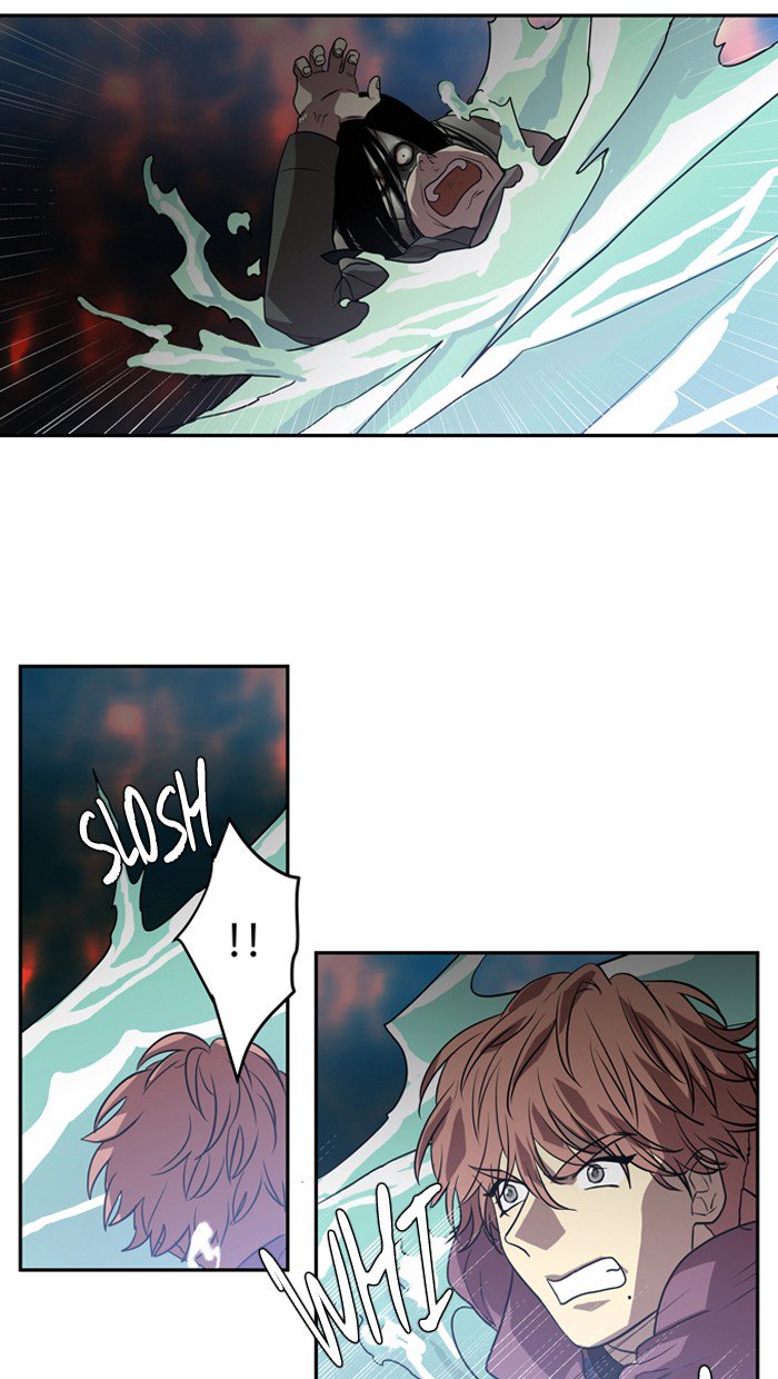 Supernatural Investigation Department chapter 170 - page 32