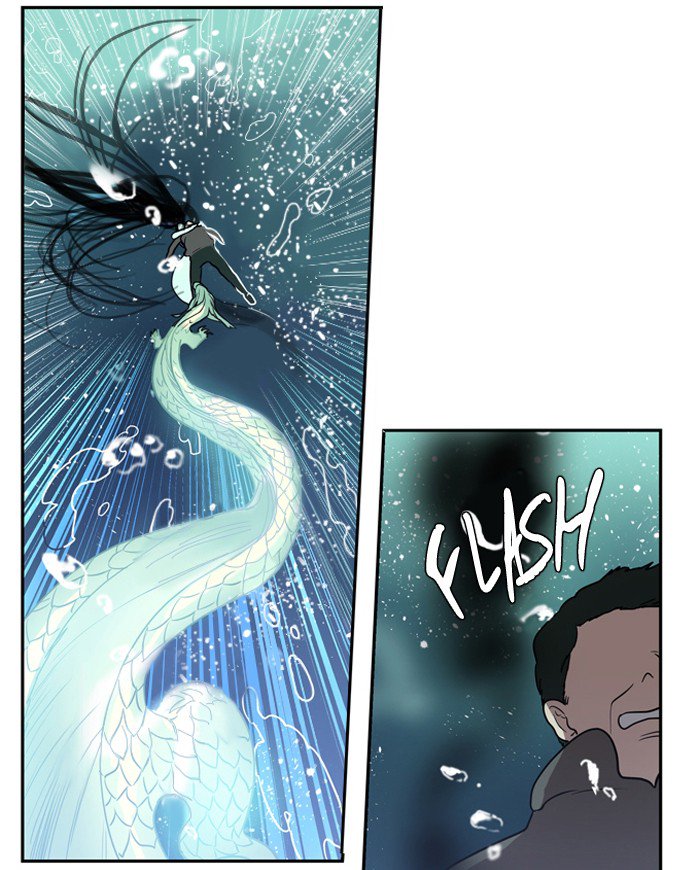 Supernatural Investigation Department chapter 170 - page 37