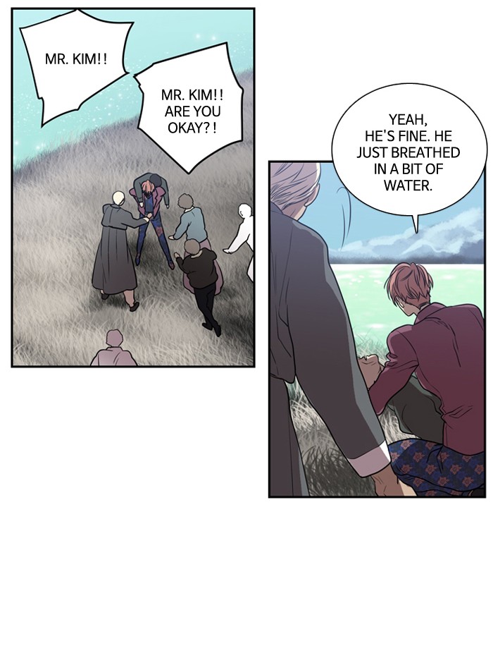Supernatural Investigation Department chapter 170 - page 40