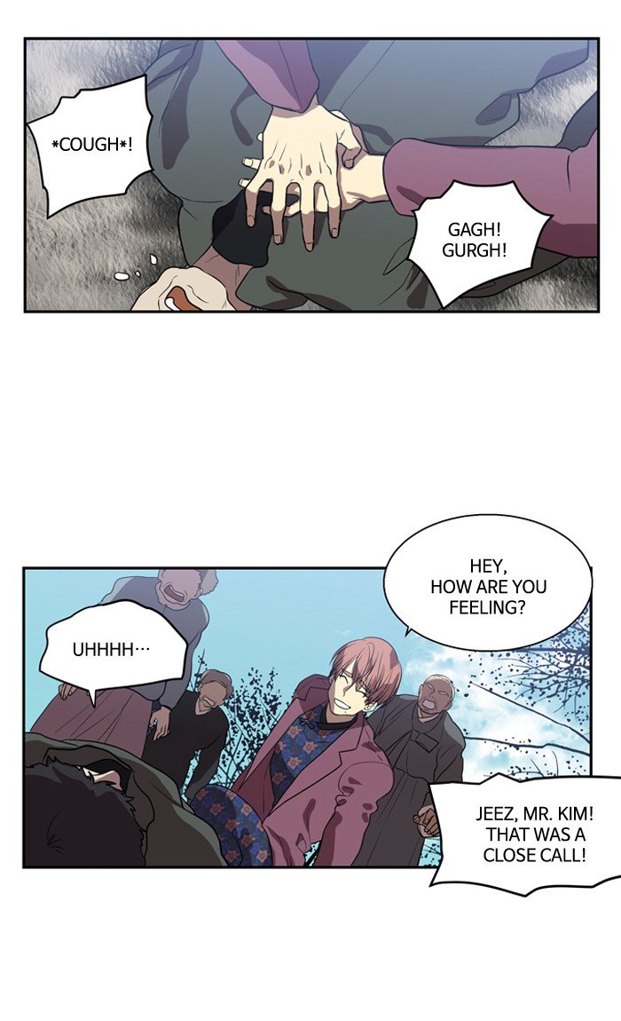 Supernatural Investigation Department chapter 170 - page 41