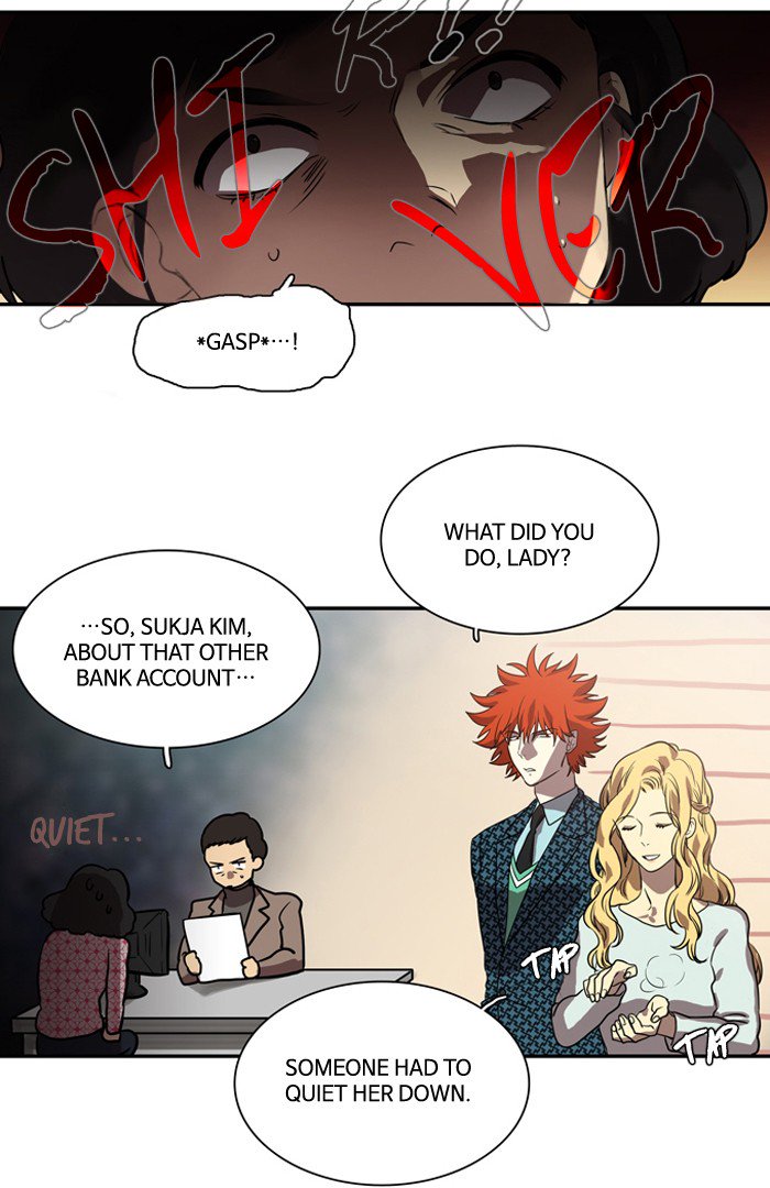 Supernatural Investigation Department chapter 166 - page 16