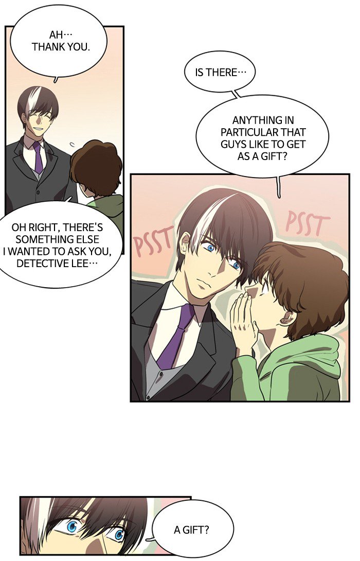 Supernatural Investigation Department chapter 166 - page 20